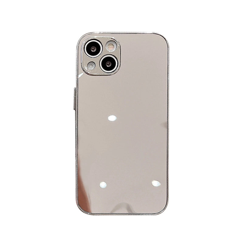 PC Solid Color Minimalist Phone Cases Phone Accessories