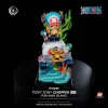1/6 Scale Fish-Man Island Arc Tony Tony Chopper - ONE PIECE Official Statue - TSUME