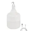 LED Camping Lamp Dimmable with Hook Garden Decoration Lamp for Outdoor Equipment