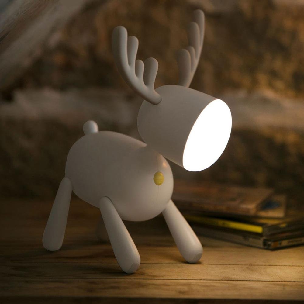 Deer Led Night Lamp