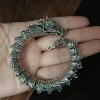 Bracelet Chaîne Dragon Fait Main