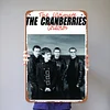 The Cranberries Band - Vintage Metal Signs - 20*30cm/30*40cm - Music