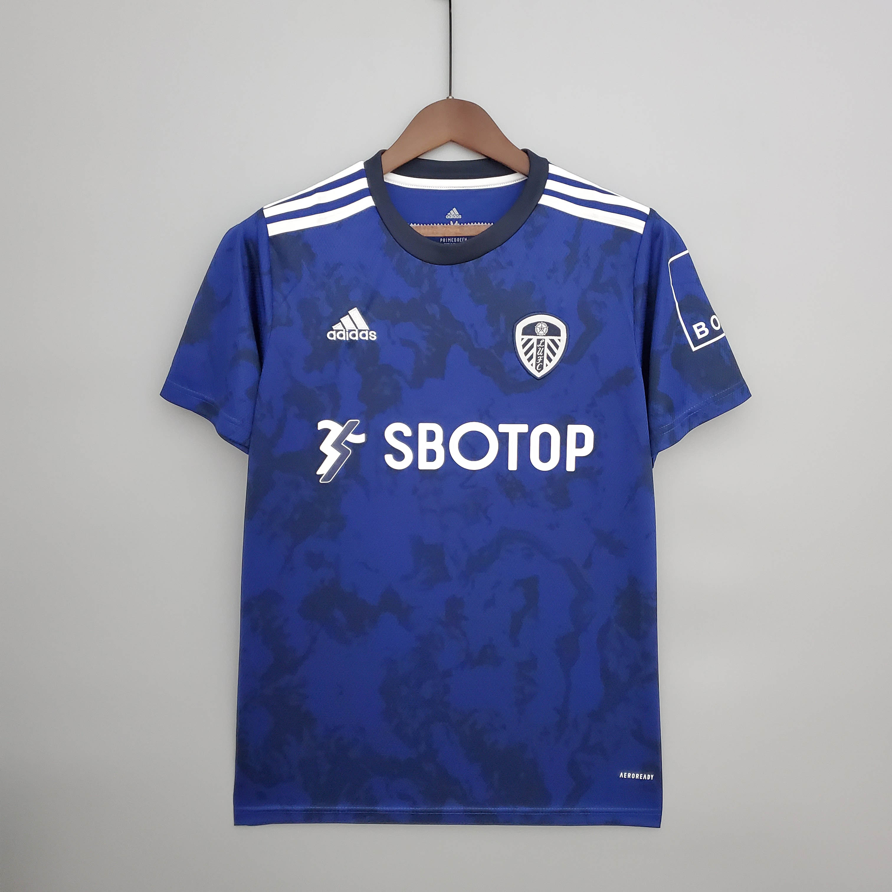 2021/2022 Leeds United Soccer Jersey Away mysite