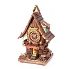 Cuckoo Clock Mechanical 3D Wooden Puzzle