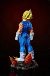 1/3 Scale Majin Vegeta - Dragon Ball Resin Statue - Di Studios