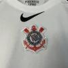 25/26 Kids Corinthians Soccer Jersey Home