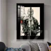 Sanzen Sekai Roronoa Zoro Decorative Painting - ONE PIECE Decorative Painting - JuZi Studio