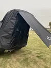 Car Trunk Tent Rainproof Rear Tent for Self-driving Tour Barbecue Camping Hiking