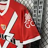 2024/2025 Rayo Vallecano Home Football Shirt 1:1 Thai Quality