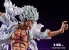 POP Scale Broken Mirror Series 002 Gear Fifth Nika Luffy - ONE PIECE Resin Statue - Boiling Point Studio