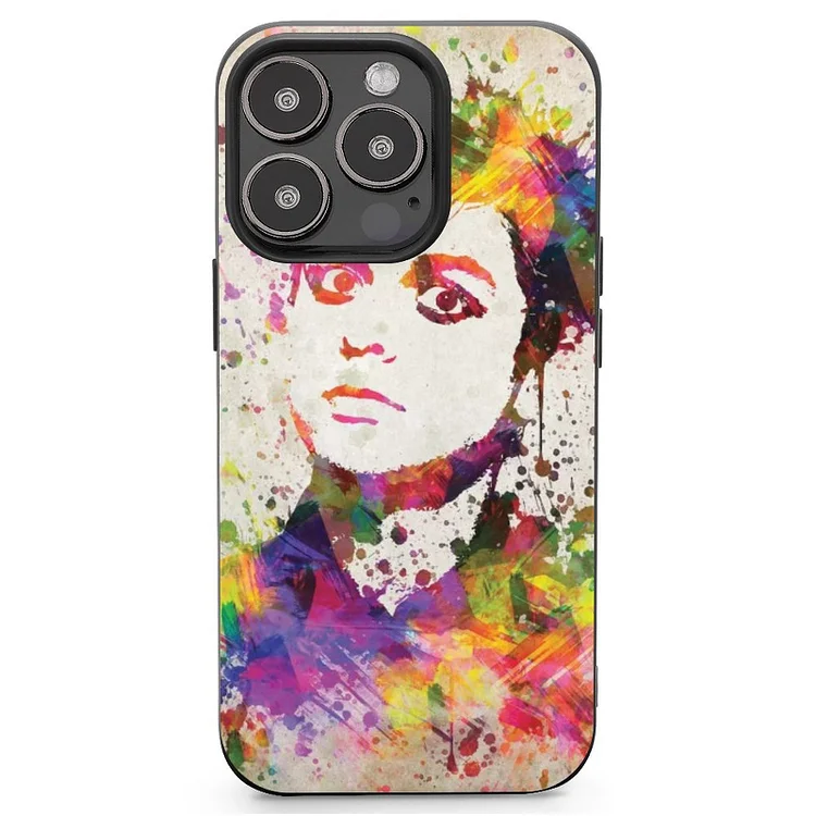 Billie Armstrong Mobile Phone Case Shell For IPhone 13 and iPhone14 Pro Max and IPhone 15 Plus Case - Heather Prints Shirts