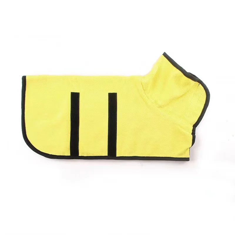 Christmas Sale 50% OFF-Super absorbent pet bathrobe