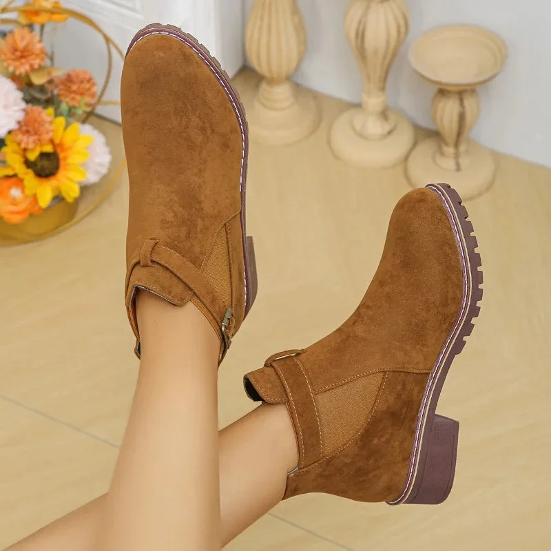 Supportive and trendy orthopedic Boots