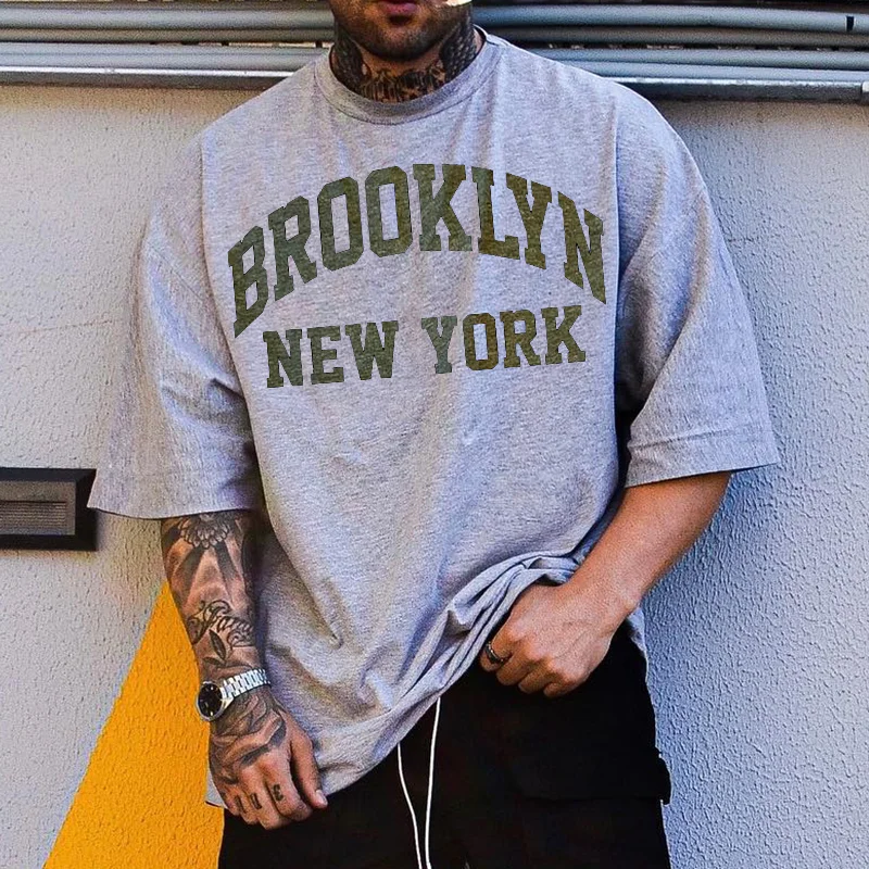 Brooklyn T-Shirt-barclient