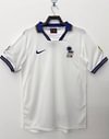 Joyfball 1996 Retro Italy Away Soccer Shirt