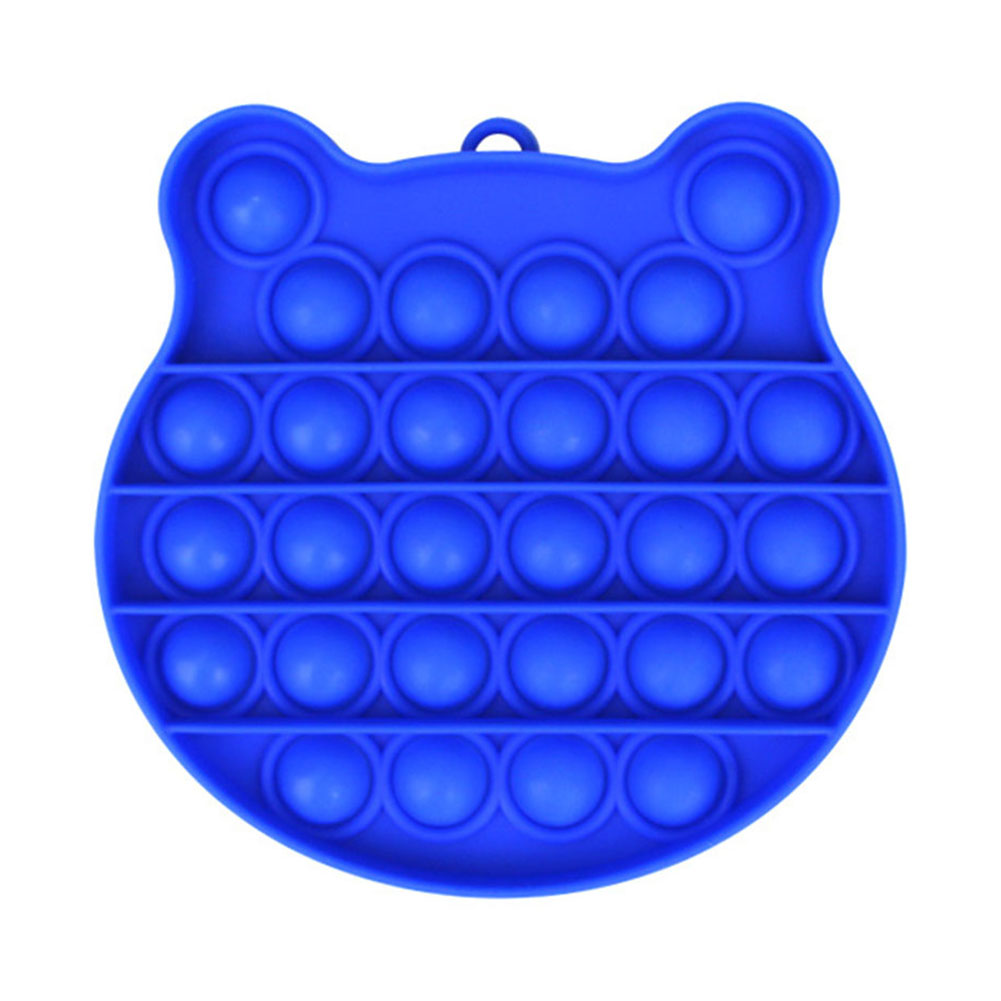 

Blue Cat - Pop It Fidget Toy, 501 Original