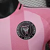2025/2026 Player Version Inter Miami Home Football Jersey 1:1 Thai Quality