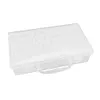 uk.everydayedeals Diamond Painting Tool Box Rhinestones Storage Organizer With Sticker