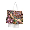 Diamond Tissue Organizer Exquisite Craftsmanship for Bathroom Bedroom Decor (Mandala)