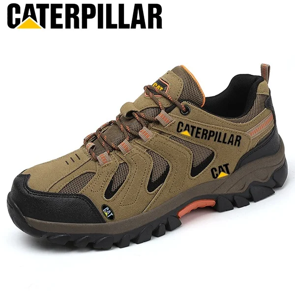 Caterpillar - nowoczesne buty sportowe do pieszych wędrówek na świeżym powietrzu
