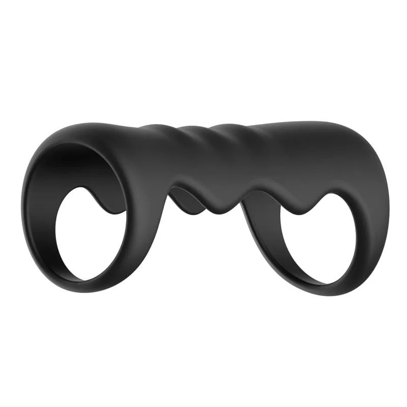 Silicone Delayed Penis Ring