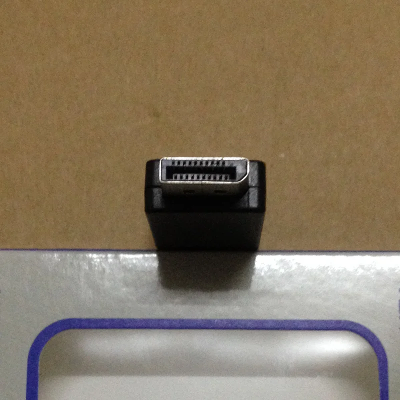 Display Port To HDMI Converter DP Conver HDMI Adapter Plug And Play