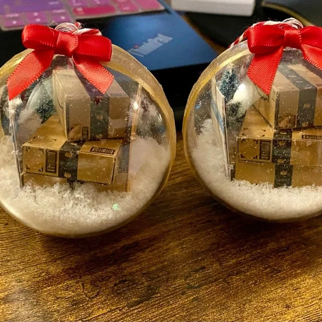 🔥LAST DAY 70% OFF - 🎁Funny Christmas Gift Ornament