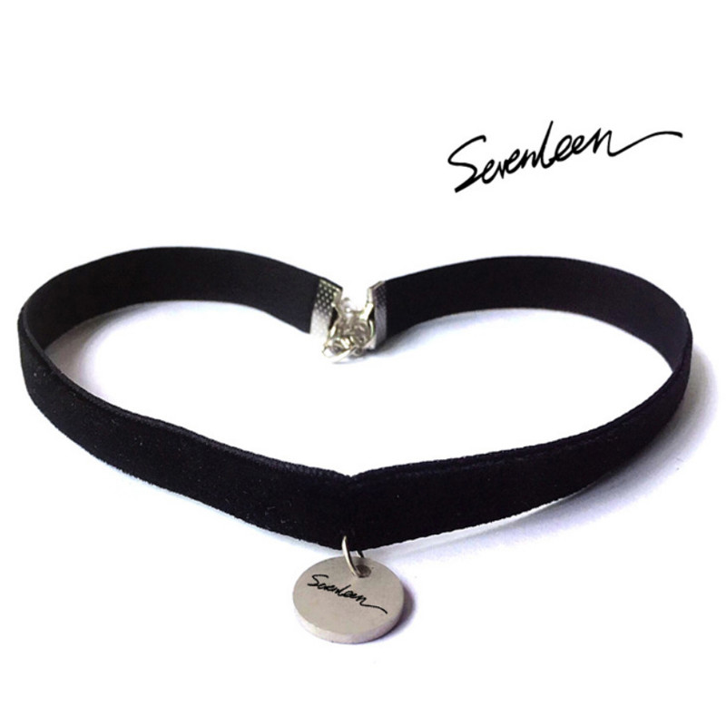 SEVENTEEN Choker Necklace officialsvtshop