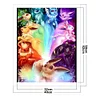 Pok&eacute;mon - 11CT Stamped Cross Stitch - 40*50cm