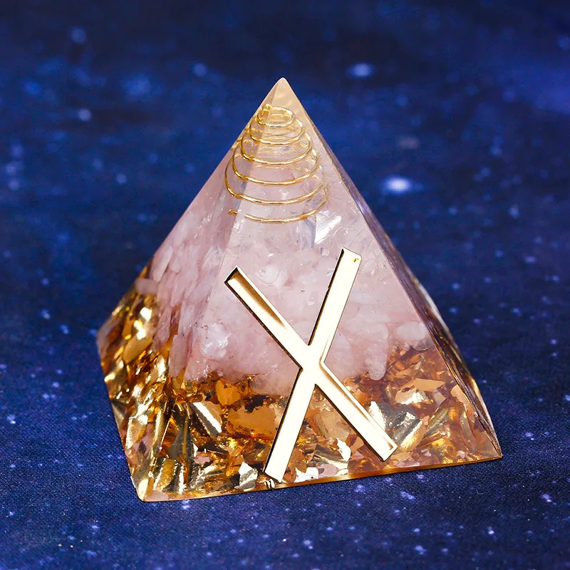 Lune Symbols - Gift Rune Pyramid
