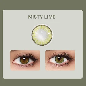 Aprileye Misty Lime