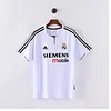 Real Madrid 2003/2004 Retro Home Shirt