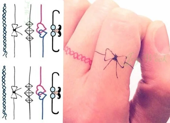 Waterproof Temporary Tattoo Sticker fly birds mermaid owl deer mandala tatto stickers flash tatoo fake tattoos for women girl 4