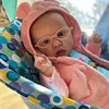 20'' Realistic Sweet Reborn Baby Girl Doll Anouk - RBBI-Myrebornbabydoll® Myrebornbabydoll®