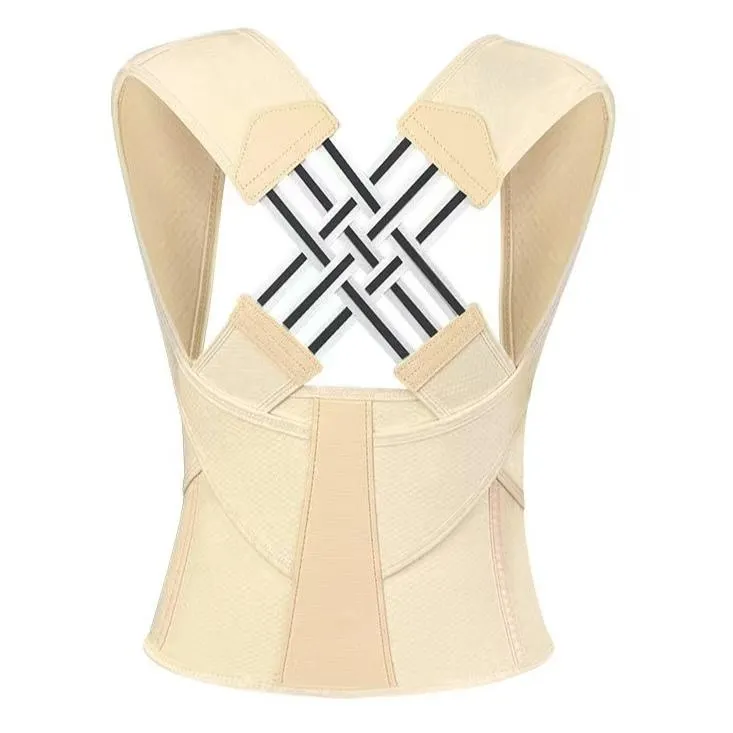 Adjustable Ergonomic Posture Corrector &ndash; All-Day Support