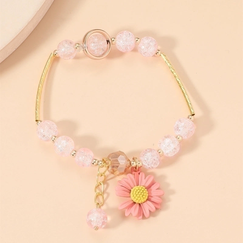 Women's Fashion Vintage Crystal Butterfly Bracelet