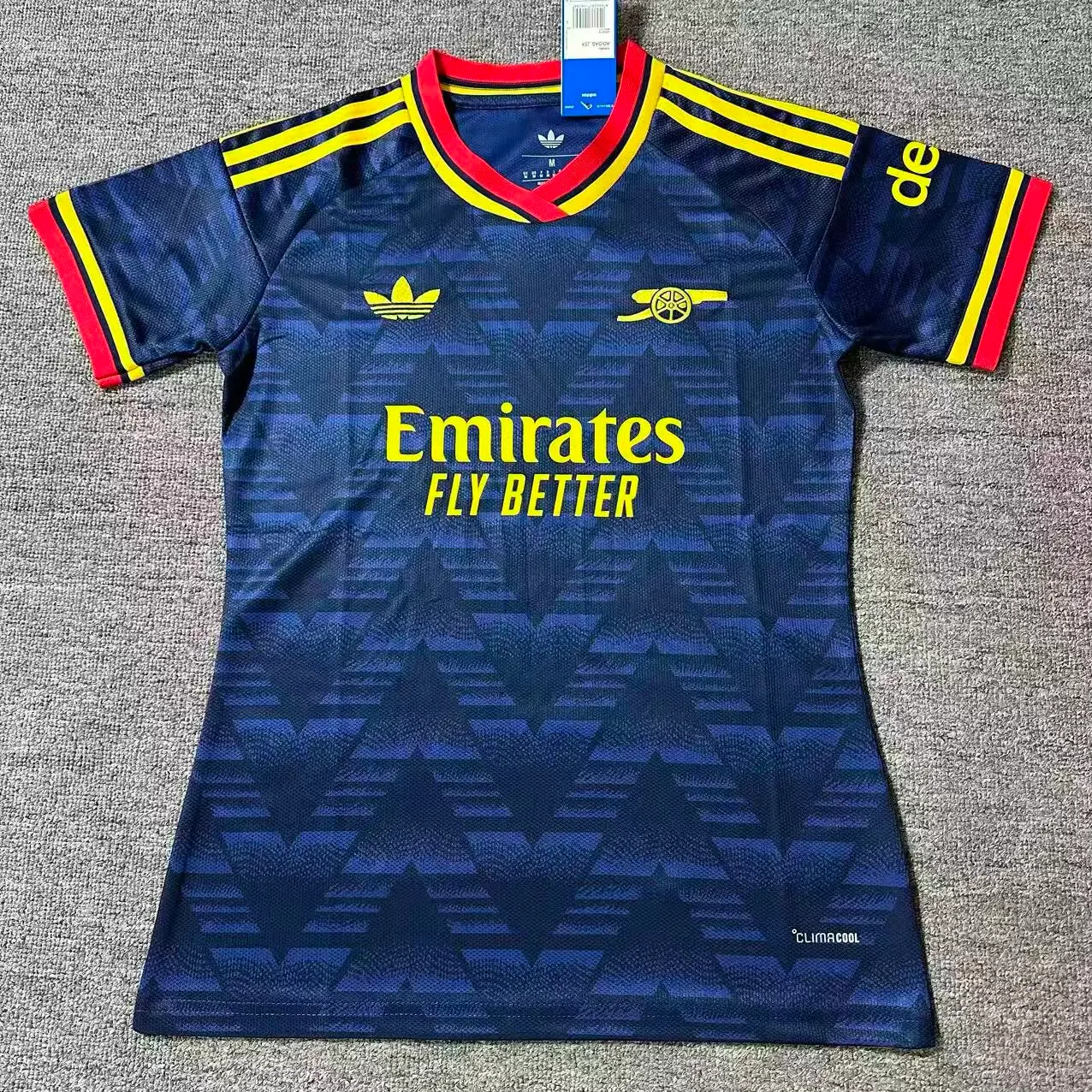 26/27 Arsenal Away Women Football Shirt Thai quality
