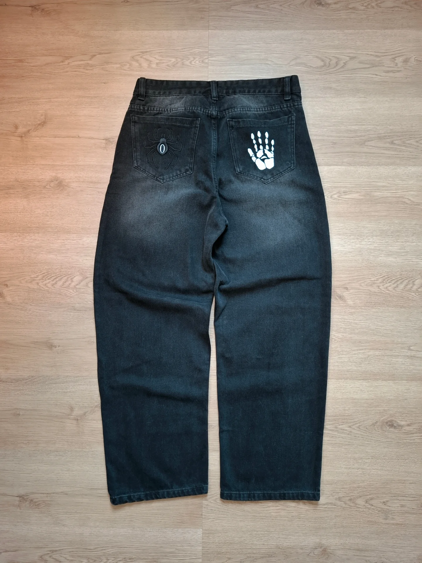 Chrollo Lucilfer Jeans