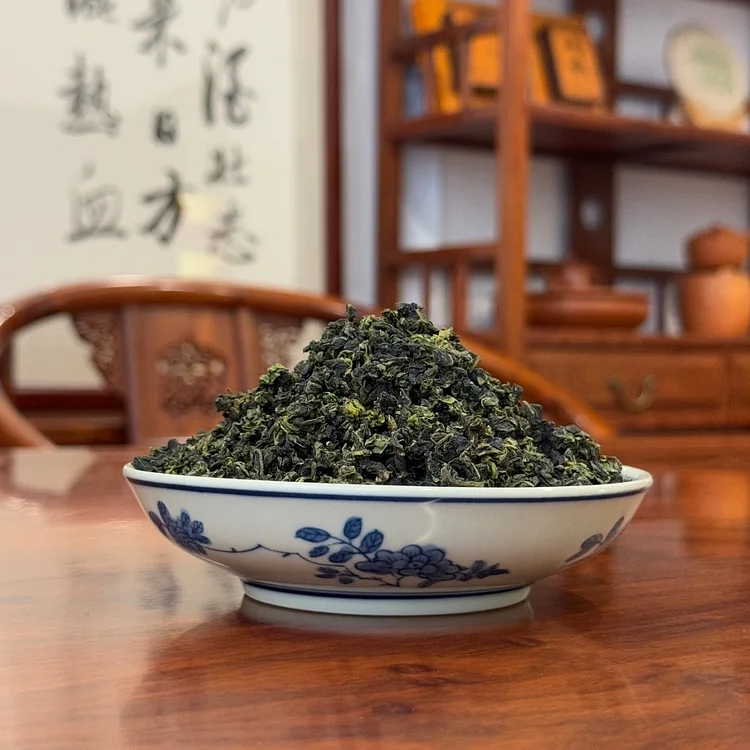 Anxi Tieguanyin Oolong Tea