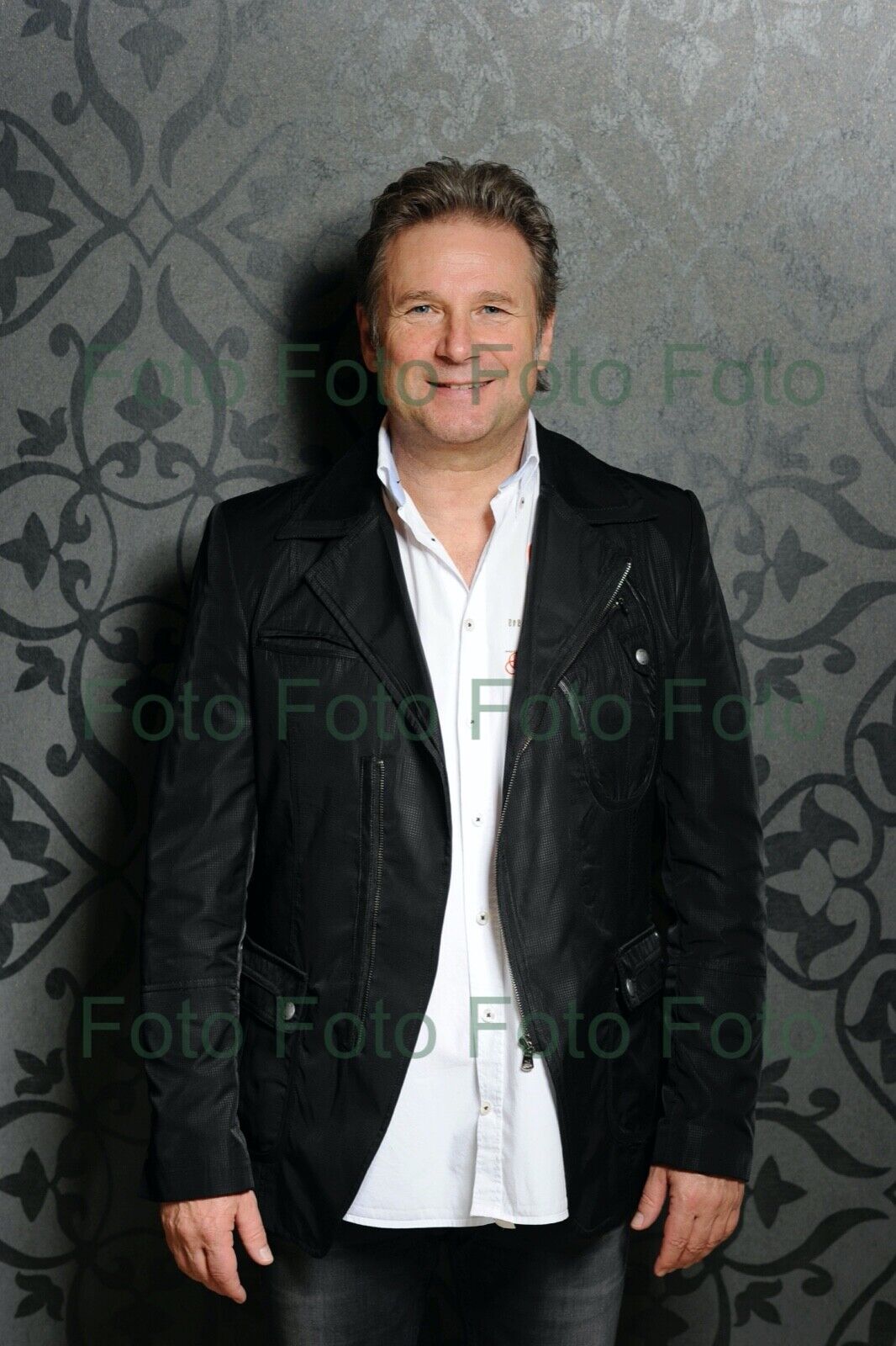 Gottfried Würcher Pop Songs Music Photo Poster painting 20 X 30 CM Without Autograph (Be-7