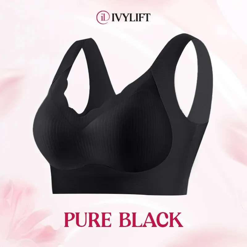 IvyLift - LAST DAY SALE 80% OFF - Seamless Wire-free Push-up Bra
