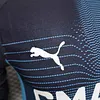 Joyfball 2025/2026 Player Version Olympique de Marseille Away Football Jersey（The player version jersey is a bit tight, please pay attention to the size selection）
