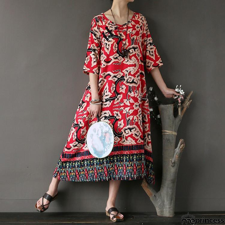 Comfortable and cool Dress