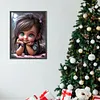 uk.everydayedeals Diamond Painting - Full Round - Sweet Cool Girl