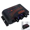 AK170 Mini Audio Amplifier Dual Channel HIFI Stereo Audio Amplifier Car Home Use