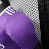 24/25 Player Real Madrid Purple Special Soccer Jersey