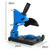 Angle grinder bracket multi-functional sturdy angle grinder modified table saw cutting machine bracket fixed tool base shelf