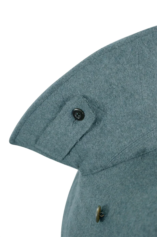   Polizei German M42 Wool Guardcoat German-Uniform