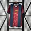 2025/2026 Barcelona Travis Scott Joint Edition Polo Shirt Football Shirt 1:1 Thai Quality