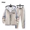 Men's Sports Casual 2-Piece Set